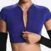 Débardeur compressif réfléchissant Débardeur compressif réfléchissant