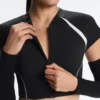 Débardeur compressif réfléchissant Débardeur compressif réfléchissant