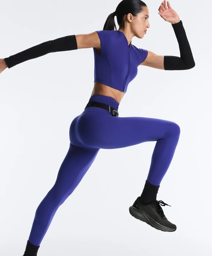 Débardeur compressif réfléchissant Débardeur compressif réfléchissant