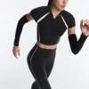Débardeur compressif réfléchissant Débardeur compressif réfléchissant