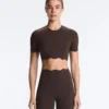 Débardeur compressif Wavy Débardeur compressif Wavy