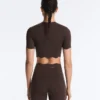 Débardeur compressif Wavy Débardeur compressif Wavy