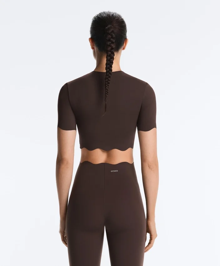 Débardeur compressif Wavy Débardeur compressif Wavy