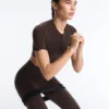 Débardeur compressif Wavy Débardeur compressif Wavy
