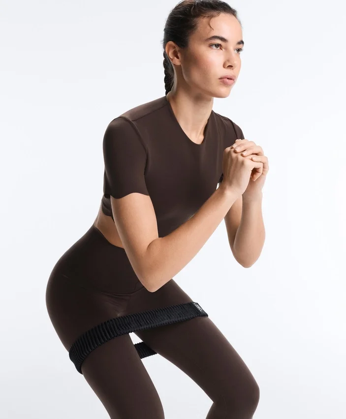 Débardeur compressif Wavy Débardeur compressif Wavy