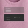 Débardeur en mélange de modal côtelé Débardeur en mélange de modal côtelé