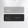 Débardeur en mélange de modal côtelé Débardeur en mélange de modal côtelé