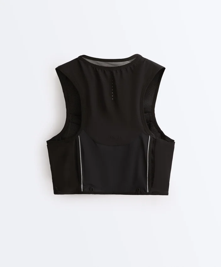 Gilet de course réfléchissant Gilet de course réfléchissant