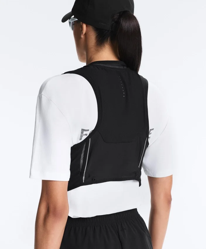 Gilet de course réfléchissant Gilet de course réfléchissant