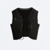 Gilet de course réfléchissant Gilet de course réfléchissant