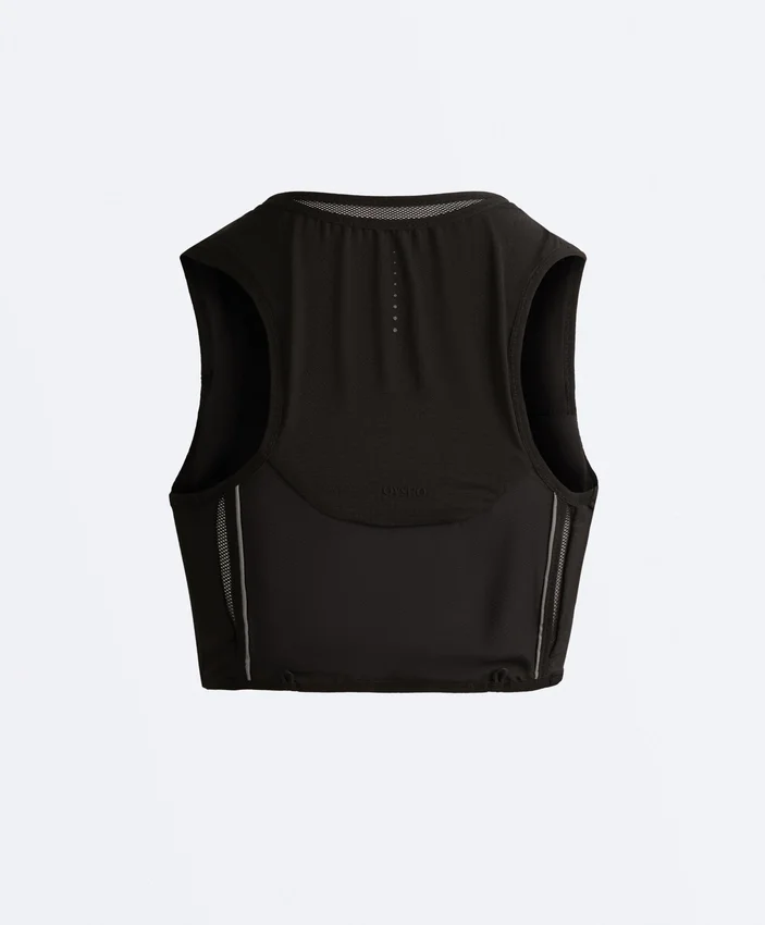 Gilet de course réfléchissant Gilet de course réfléchissant