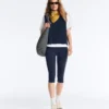 Gilets en maille à col en V Gilets en maille à col en V