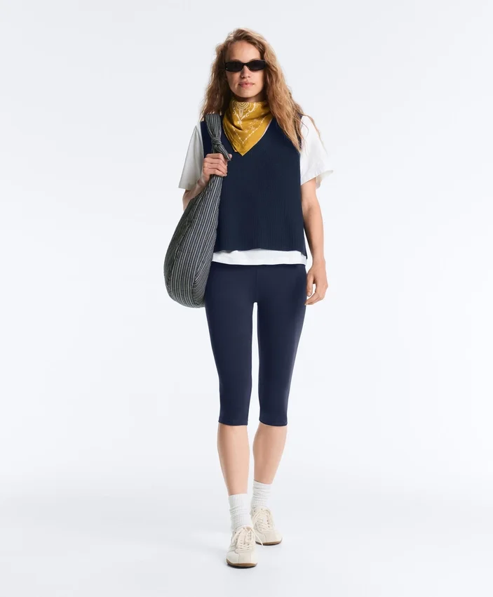 Gilets en maille à col en V Gilets en maille à col en V