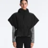 Gilets rembourrés à capuche