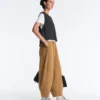 Gilets sans manches matelassés fins en nylon Gilets sans manches matelassés fins en nylon