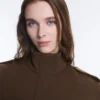 Gilets sans manches utilitaires en piqué avec ceinture en coton Gilets sans manches utilitaires en piqué avec ceinture en coton