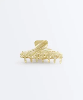 Grande barrette pour les accessoires cheveux