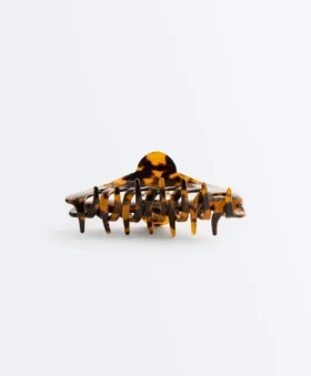 Grande barrette pour les accessoires cheveux