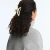Grande barrette pour les accessoires cheveux Grande barrette pour les accessoires cheveux