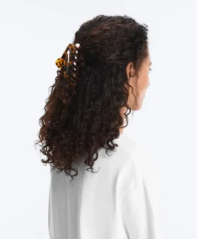 Grande barrette pour les accessoires cheveux