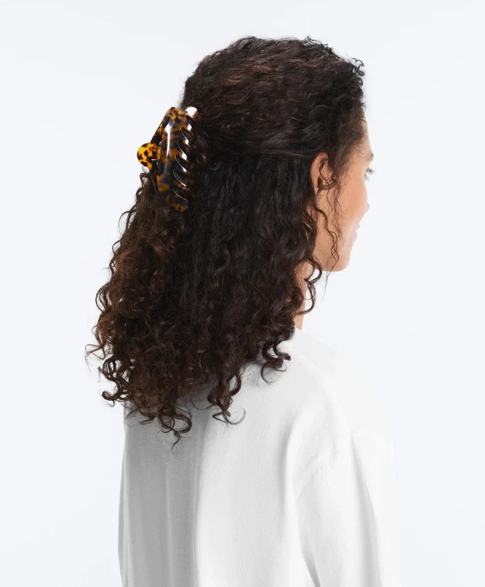 Grande barrette pour les accessoires cheveux Grande barrette pour les accessoires cheveux