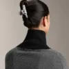 Grande barrette pour les accessoires cheveux Grande barrette pour les accessoires cheveux