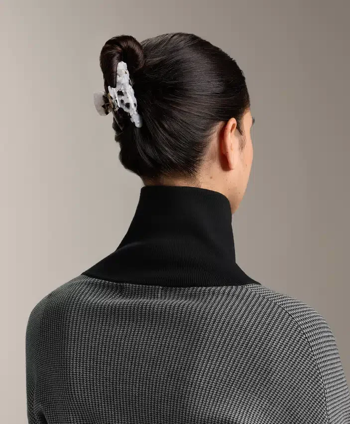 Grande barrette pour les accessoires cheveux Grande barrette pour les accessoires cheveux