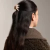 Grande barrette pour les accessoires cheveux Grande barrette pour les accessoires cheveux