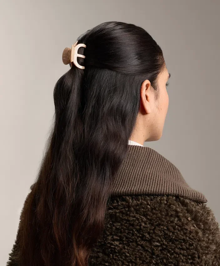 Grande barrette pour les accessoires cheveux Grande barrette pour les accessoires cheveux