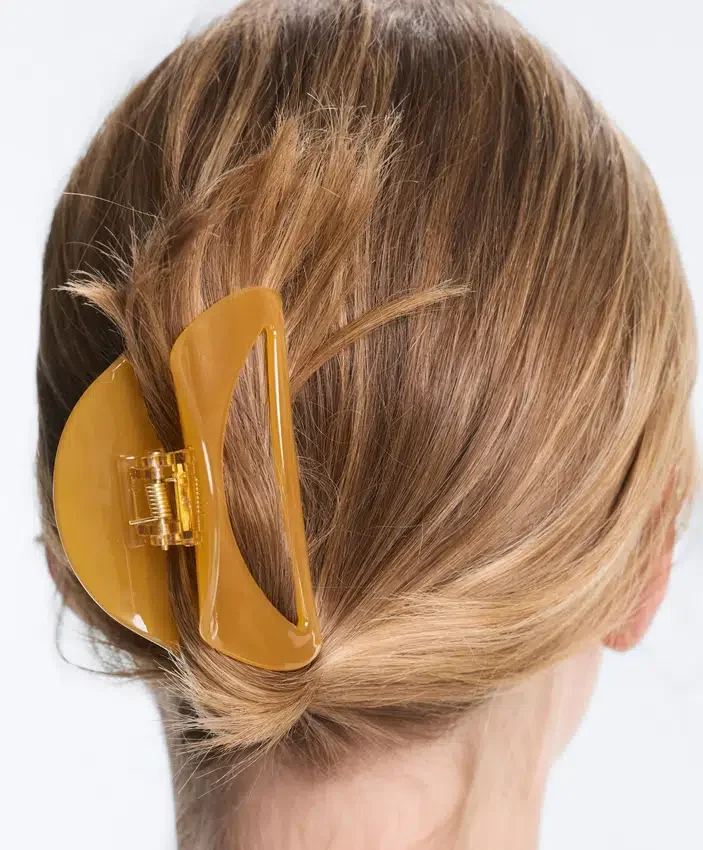 Grande barrette pour les accessoires cheveux Grande barrette pour les accessoires cheveux