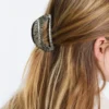 Grande barrette pour les accessoires cheveux Grande barrette pour les accessoires cheveux