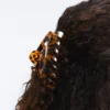 Grande barrette pour les accessoires cheveux Grande barrette pour les accessoires cheveux