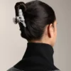 Grande barrette pour les accessoires cheveux Grande barrette pour les accessoires cheveux