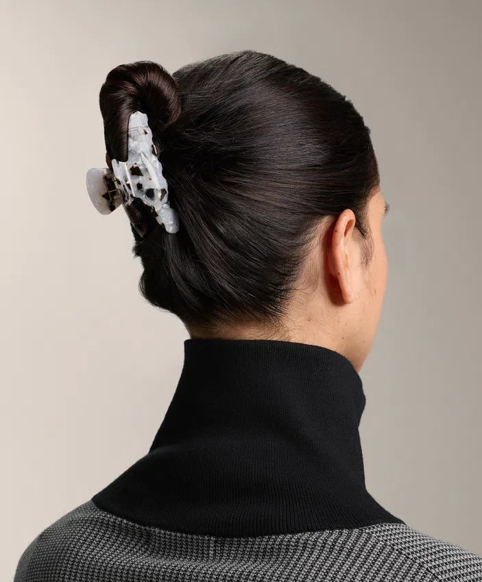 Grande barrette pour les accessoires cheveux Grande barrette pour les accessoires cheveux