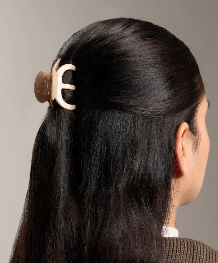 Grande barrette pour les accessoires cheveux Grande barrette pour les accessoires cheveux