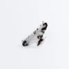 Grande barrette pour les accessoires cheveux Grande barrette pour les accessoires cheveux