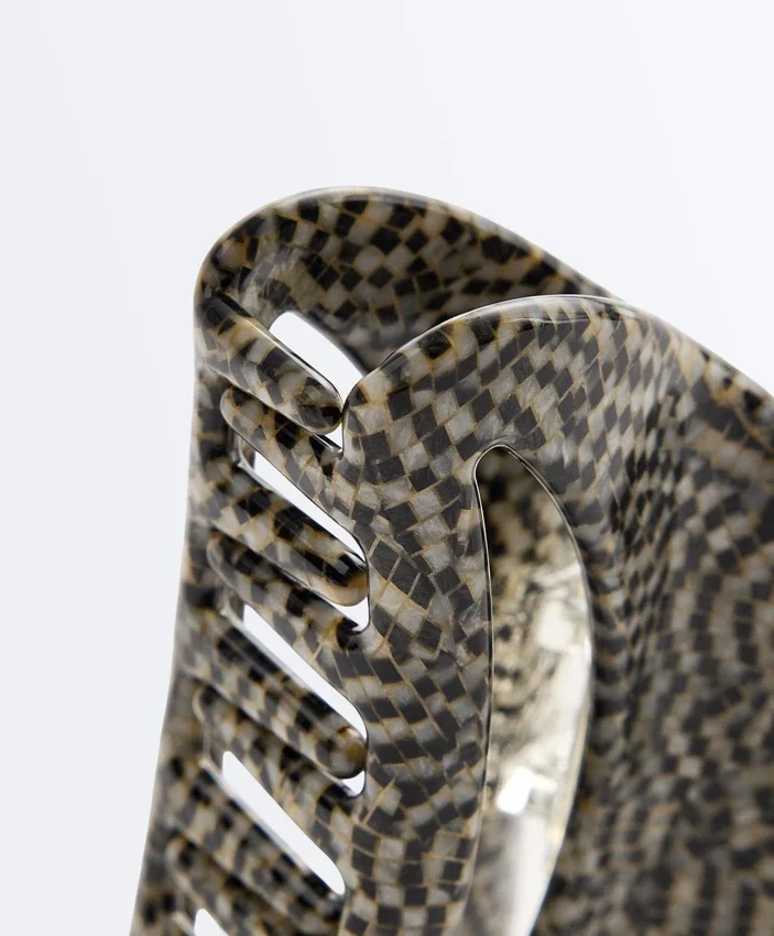 Grande barrette pour les accessoires cheveux Grande barrette pour les accessoires cheveux