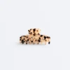 Grande barrette pour les accessoires cheveux en écaille Grande barrette pour les accessoires cheveux en écaille