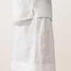 Haut carré 100 % lin Haut carré 100 % lin