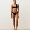 Culottes de bikini classiques en piqué Culottes de bikini classiques en piqué