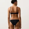 Culottes de bikini classiques en piqué Culottes de bikini classiques en piqué