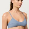 Haut de bikini rayé Haut de bikini rayé
