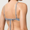Haut de bikini rayé Haut de bikini rayé
