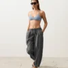 Haut de bikini rayé Haut de bikini rayé
