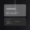 Haut à demi-zip en sous-vêtement thermique Haut à demi-zip en sous-vêtement thermique