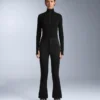 Haut à demi-zip en sous-vêtement thermique Haut à demi-zip en sous-vêtement thermique