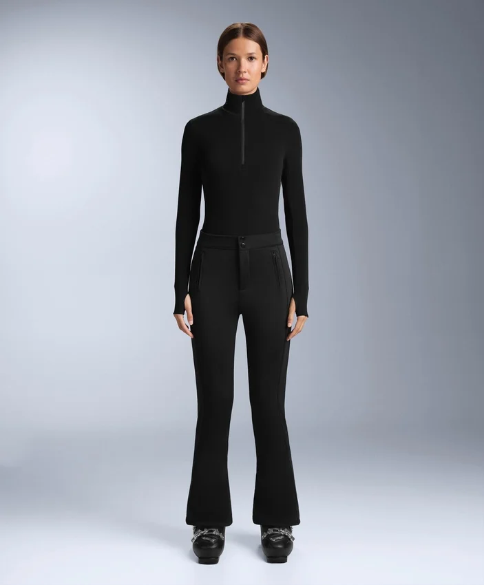 Haut à demi-zip en sous-vêtement thermique Haut à demi-zip en sous-vêtement thermique