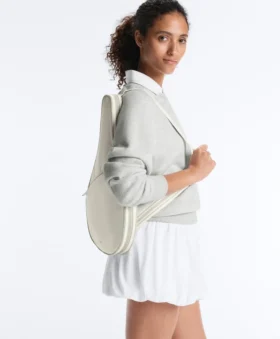 Housse pour raquette de padel