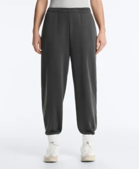 Joggings en coton mélangé