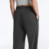 Joggings en coton mélangé Joggings en coton mélangé